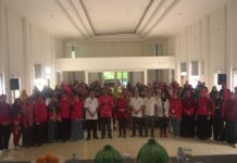 Pemkab Luwu Timur Gelar Gerakan Ibu Hamil Sehat