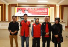 Bupati Budiman Terima Mahasiswa KKN Gelombang 112 Universitas Hasanuddin