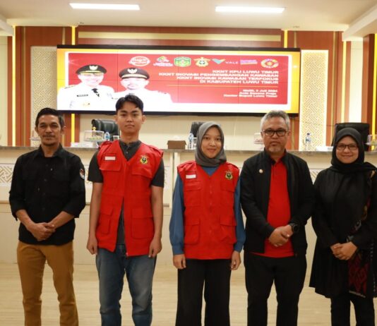 Bupati Budiman Terima Mahasiswa KKN Gelombang 112 Universitas Hasanuddin