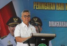 Bupati Budiman Buka Peringatan Hari Kartini ke-145 dan HKG PKK ke-52