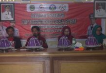 Tim Verifikasi Desa STBM Lakukan Penilaian Tingkat Kabupaten Lutim