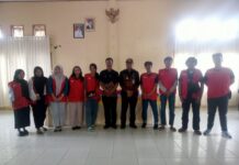 Camat Tomtim Harap Mahasiswa KKN Unhas Lahirkan Inovasi