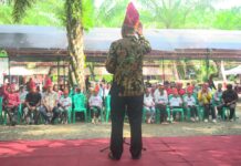 Budiman Buka Festival Kuliner dan Kerajinan Budaya Nusantara UeLanti