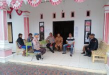 Kantor Desa Maramba Disegel Buntut Penggerebekan Kades Bareng Janda, Kapolsek : Pelayanan Sudah Normal