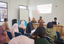 Pemkab Luwu Timur Gelar Rakor TPPS Tingkat Kabupaten