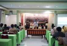 Cegah Pelanggaran Jelang Pilkada, ASN di Lutim Ikuti Sosialisasi Netralitas