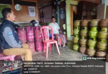 Dinas Dagkop UKM-P Lutim Tindaklanjuti Keluhan Masyarakat Terkait Kelangkaan Gas 3kg
