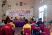 Verifikasi STBM Desa Alam Buana, Sanitasi dan Pengelolaan Sampah Perlu Pembenahan