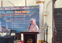 Hj. Sufriaty Budiman Buka Acara Tabligh Akbar dan Konsultasi Syariah