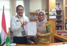 Kabid SD Disdikbud Luwu Utara Ciptakan Inovasi Sita KPK, Ini Tujuannya