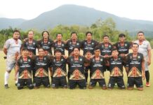 Tim Diskopar KB Lolos ke Semifinal Turnamen Sepakbola Bupati Cup VII