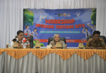 DP2KB Lutim Gelar Workshop Upgrade “Tentang Kita” Life skill dan Kekerasan Seksual