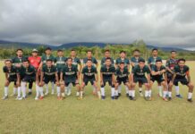 Libas Bankers FC, Satpol PP Tantang Diskopar KB di Semifinal
