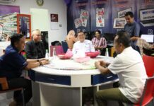 Podcast di BKM, Bupati Budiman Paparkan Capaian Program dan Inovasi