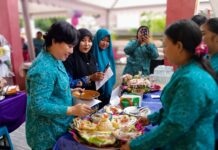 TP PKK Desa Alam Buana Gelar Lomba B2SA Antar Dasa Wisma