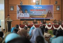 Pemkab Lutim Gelar Mini Lokakarya Stunting Tingkat Kecamatan Tahun 2024