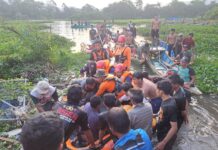 Warga Yang Hilang di Sungai Angkona Sudah Ditemukan, Korban Meninggal Dunia
