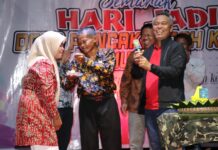 Buka Semarak Hari Jadi Desa Puncak Indah ke-31, Begini Harapan Bupati Budiman