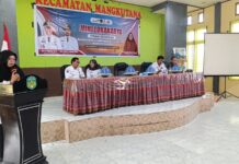 Aini Endis Anrika Buka Minlok Percepatan Penurunan Stunting Empat Kecamatan