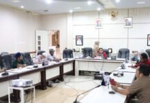 Sekretaris DPRD Luwu Timur Sosialisasi Proyek Perubahan Strata Reses