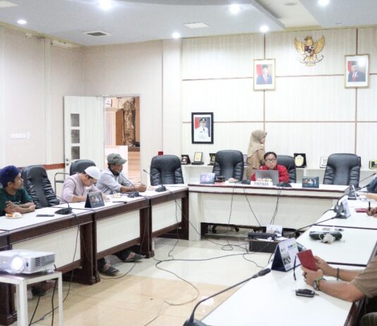 Sekretaris DPRD Luwu Timur Sosialisasi Proyek Perubahan Strata Reses