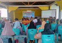 Dihadiri Camat, Dua Desa di Tomoni Timur Selesai Musyawarah RKPDes 2025