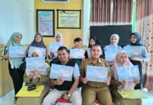 Tim Inovasi Kompas Medikasi Puskesmas Lakawali Komitmen Tangani Masalah Hipertensi dan Dispepsia