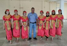 Kadispora Morowali Utara Lepas Tim Apkasi Otonomi Expo