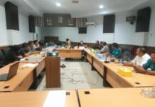 Pemerintah Laksanakan Rapat Dengar Pendapat Krisis Air Bersih, Ini Hasilnya !