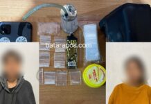 Dua Wanita Ditangkap Diduga Terlibat Narkoba di Malili, Salah Satunya dari Desa Kanawatu