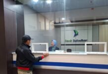 Pelayanan Gerai Bank Sulselbar Belopa Telah Difungsikan