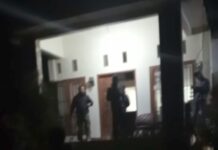 Waduh ! Warga Grebek Kades di Luwu Timur Bareng Janda