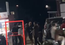 Remaja Bertato Ngamuk Pakai Parang dan Tombak Lalu Kabur