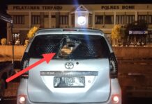 Terkuak Remaja Bertato yang Ngamuk di SPBU Palakka, Dua Orang Diamankan PolisiÂ