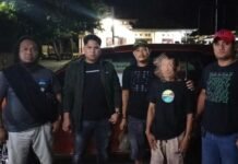 Satreskrim Polres Luwu Utara Berhasil Amankan Warga Salekoe Atas Dugaan Penganiayaan Dengan SajamÂ