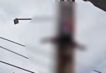 Warga Tersengat Listrik Saat Pasang Baliho, ULP PLN Tomoni Turut Prihatin dan Imbau Warga Jaga Jarak Aman