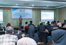 Dorong Kewirausahaan bagi Ormas dan Kepemudaan, PT Vale IGP Pomalaa Gelar Business Model Competition