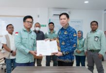 Pj Bupati Kolaka Sebut Program PPM PT Vale IGP Pomalaa Beri Sumbangsih Besar untuk Daerah