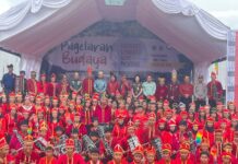 Kongres Pasitabe 2024, PT Vale Dukung Pelestarian Budaya Suku Luwu Timur