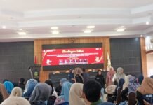 KPU Luwu Gelar Bimtek Penanganan Pelanggaran dan Penegakan Kode Etik