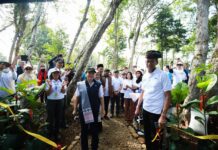 Program Inovasi Sosial Laa Waa River Park, PT Vale Teguhkan Komitmen Lingkungan Bersinergi Lestari