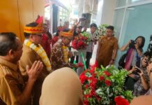 Bupati Morut Resmikan Gedung Perawatan VIP/VVIP RSUD Kolonodale
