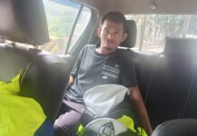 Penumpang Yang Hilang di Jalan Trans Sulawesi Sudah Ditemukan