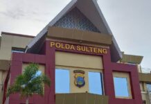 Polda Sulteng Tetapkan Dirut PT BHS Sebagai Tersangka