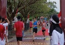 Pilkada Run di Luwu Utara Diduga Tidak Sesuai Jadwal, Satu Runner Pulang Kecewa
