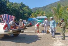 Bandel, Meski Sudah Dihentikan Kades dan FKBM, TKA Cina di Luwu Timur Tetap Garap Proyek Pipa Minyak PT Vale