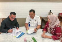 Bupati Morut dan BNN Sulteng Teken MoU Berantas Narkoba