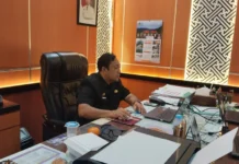 Sekwan Akan Ikuti Penutupan dan Pelepasan Latpim Angkatan V di LAN Makassar