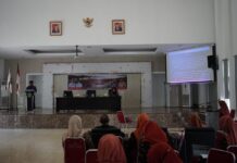 Sosialisasi SIMFONI-PPA, Sukarti Tekankan Strategi Pembangunan Pemberdayaan Perempuan dan Keluarga