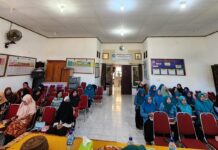 TP PKK Kecamatan Nuha Gelar Sosialisasi “Membaca Nyaring”